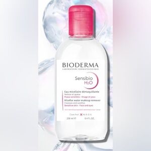 Bioderma Sensibio H2O Micellar Water Makeup Remover - NEW